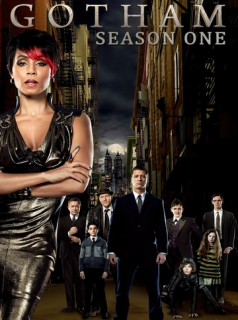 voir serie Gotham (2014) saison 1