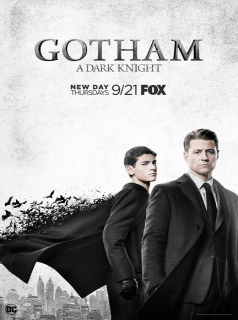 voir Gotham (2014) Saison 2 en streaming 