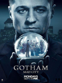 voir Gotham (2014) saison 3 épisode 7