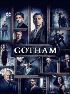 voir Gotham (2014) saison 4 épisode 12