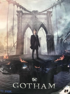 voir Gotham (2014) saison 5 épisode 1