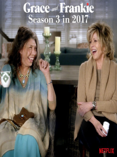 voir Grace et Frankie saison 3 épisode 12