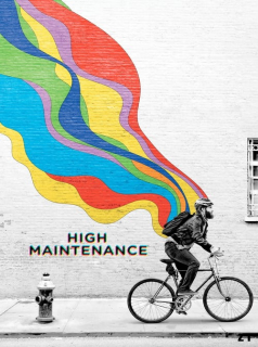 voir serie High Maintenance saison 3