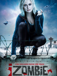 voir serie iZombie en streaming