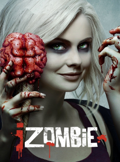 voir iZombie Saison 4 en streaming 