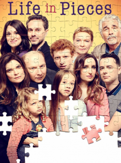 voir Life In Pieces saison 3 épisode 7