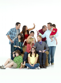 voir serie Modern Family en streaming