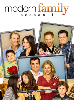 voir Modern Family saison 1 épisode 22