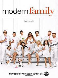 voir Modern Family saison 10 épisode 12