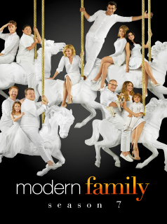 voir Modern Family saison 7 épisode 1