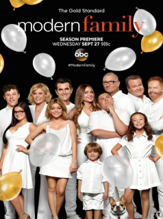 voir Modern Family saison 9 épisode 10