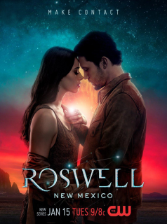 voir serie Roswell, New Mexico en streaming