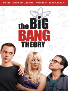 voir The Big Bang Theory saison 1 épisode 8