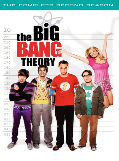 voir The Big Bang Theory saison 2 épisode 15