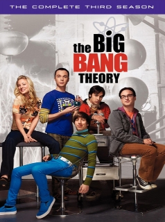 voir The Big Bang Theory Saison 3 en streaming 