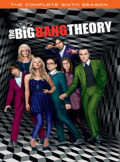 voir The Big Bang Theory saison 6 épisode 3