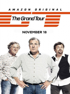 voir The Grand Tour saison 2 épisode 10