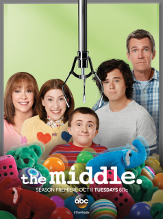 voir serie The Middle en streaming