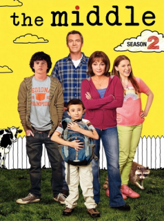 voir The Middle saison 2 épisode 5