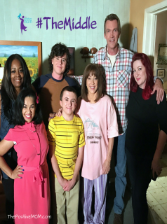 voir The Middle saison 8 épisode 16