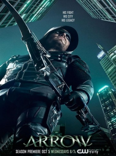 voir Arrow saison 5 épisode 15