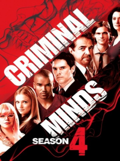 voir Esprits criminels Saison 4 en streaming 