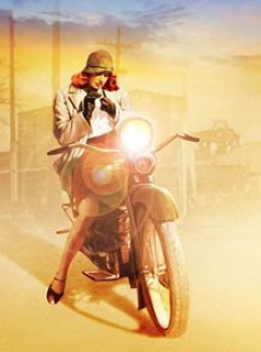 voir serie Frankie Drake Mysteries en streaming