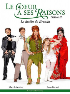 voir Le Coeur a ses raisons saison 2 épisode 13