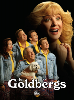 voir Les Goldberg Saison 4 en streaming 