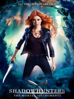 voir Shadowhunters saison 2 épisode 3