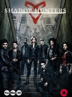 voir Shadowhunters Saison 3 en streaming 