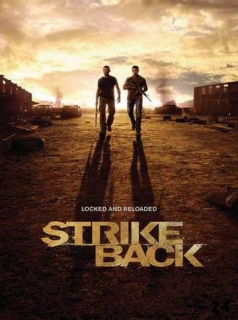 voir Strike Back saison 2 épisode 3