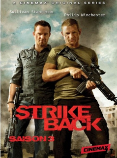 voir serie Strike Back saison 3