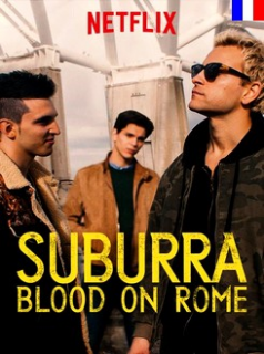 voir serie Suburra (2017) saison 2