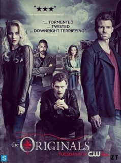 voir The Originals saison 5 épisode 8