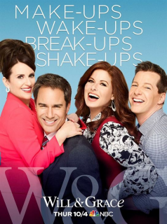 voir serie Will & Grace saison 10