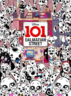 voir 101, rue des Dalmatiens saison 1 épisode 1