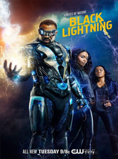 voir Black Lightning saison 1 épisode 11