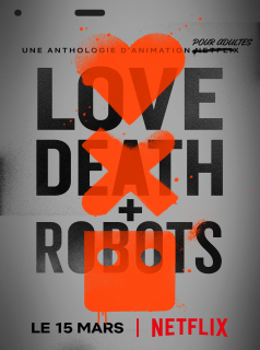 voir Love, Death + Robots saison 4 épisode 8