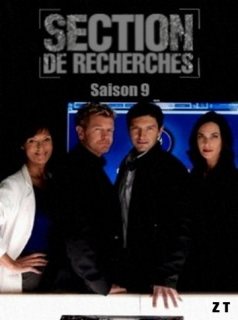 voir serie Section de recherches saison 9