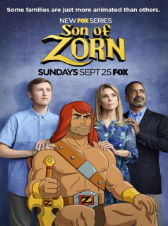 voir Son Of Zorn saison 1 épisode 8