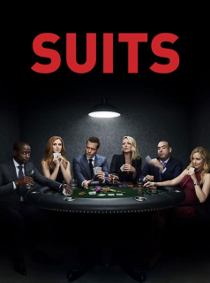 voir serie Suits : avocats sur mesure en streaming