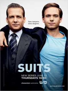 voir Suits : avocats sur mesure saison 1 épisode 8