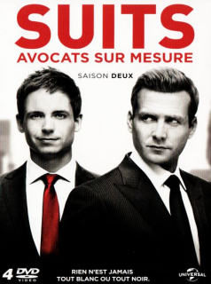 voir Suits : avocats sur mesure saison 2 épisode 7