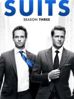 voir Suits : avocats sur mesure Saison 3 en streaming 