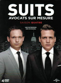 voir Suits : avocats sur mesure saison 4 épisode 12