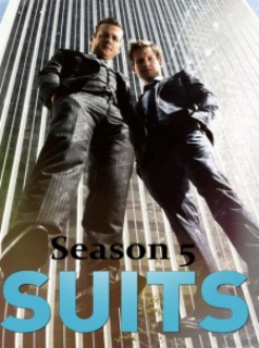 voir Suits : avocats sur mesure saison 5 épisode 12