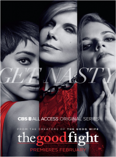 voir The Good Fight Saison 6 en streaming 