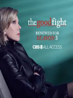 voir The Good Fight saison 3 épisode 3