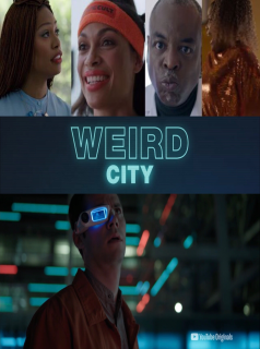 voir Weird City saison 1 épisode 5